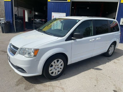 2015 Dodge Grand Caravan Special Edition