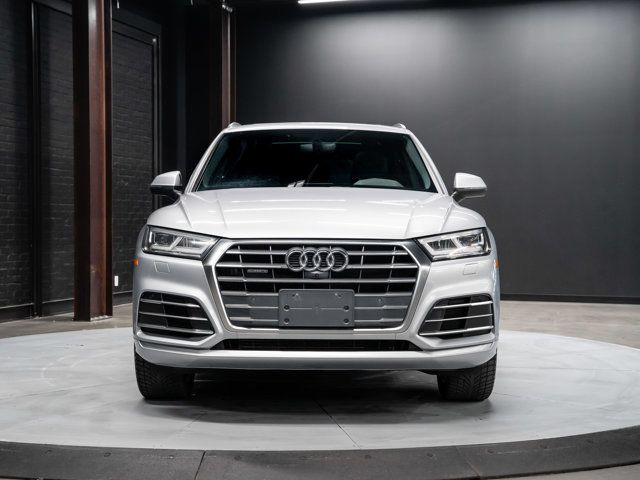 2018 Audi Q5 Technik S-Line | Front End PPF | Two Sets of Tires in Cars & Trucks in Strathcona County - Image 3