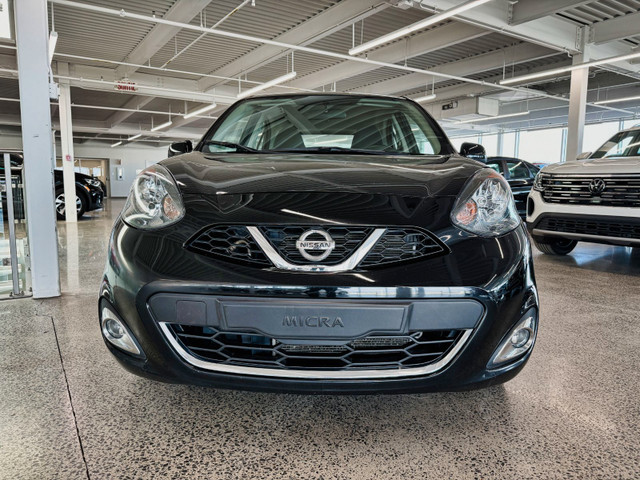 2017 Nissan Micra SR * Camera * Mags Financement disponible in Cars & Trucks in Laval / North Shore - Image 2
