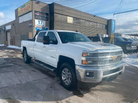  2019 Chevrolet SILVERADO 3500HD LT Diesel Lift Gate Crew Cab Lo