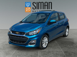 2019 Chevrolet Spark 1LT CVT