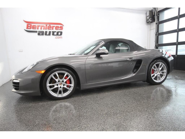 2015 Porsche Boxster PREMIUM PLUS in Cars & Trucks in Lévis - Image 4