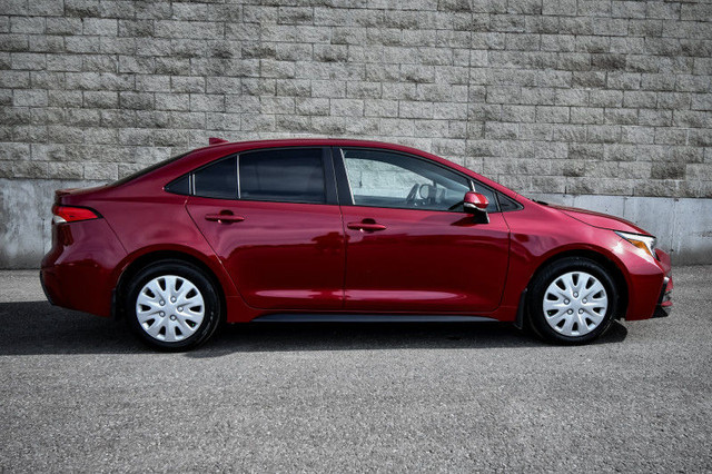 2023 Toyota Corolla SE • HEATED SEATS/STEERING • REAR CAM • CP/A in Cars & Trucks in Cornwall - Image 2