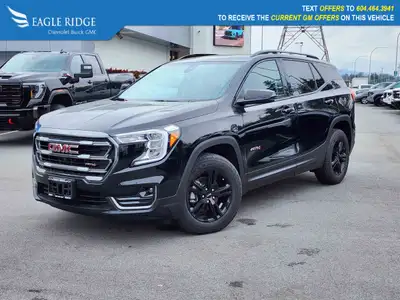 2024 GMC Terrain AT4 HD Surround Vision, Head up display, Fro...