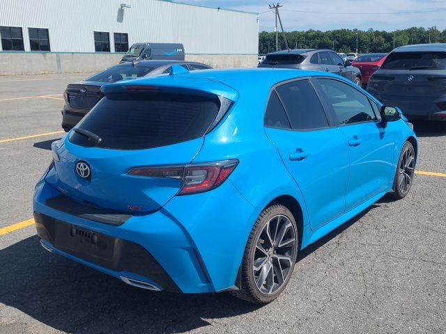 2019 Toyota Corolla Hatchback XSE | Leather | Nav | CarPlay + in Cars & Trucks in Guelph - Image 3