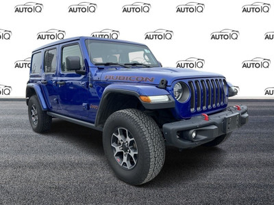 2019 Jeep Wrangler Unlimited Rubicon DO NOT MISS FOR SUMMER !...
