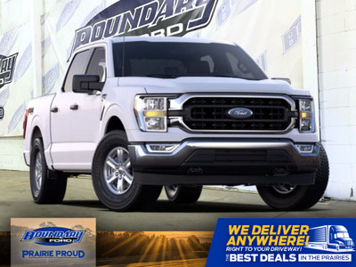  2024 Ford F-150 XLT | 302A | FX4 OFF ROAD PKG