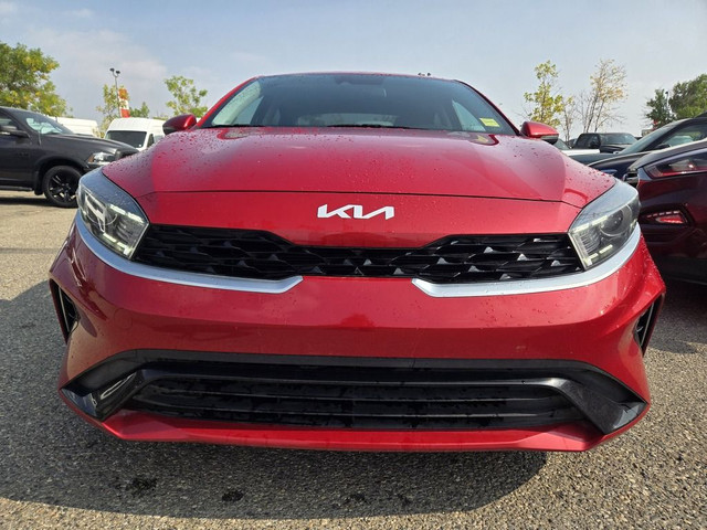 2022 Kia Forte EX+ | HTD STS | BLIND SPOT | REV CAM in Cars & Trucks in Calgary - Image 3