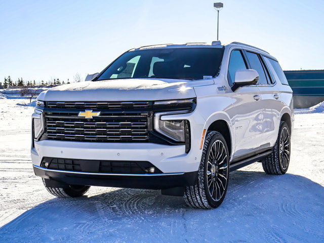 2025 Chevrolet Tahoe High Country in Cars & Trucks in Strathcona County - Image 4
