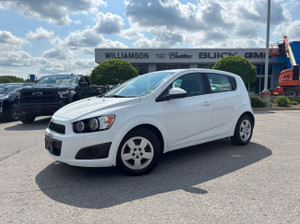 2014 Chevrolet Sonic LS Auto
