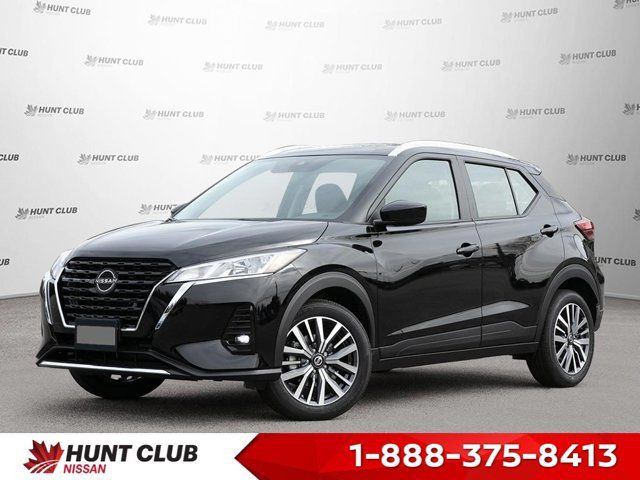 2025 Nissan Kicks Play SV in Cars & Trucks in Ottawa