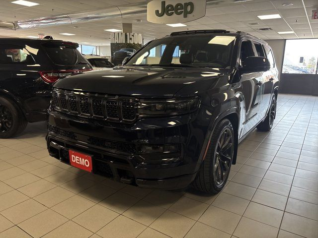 2025 Jeep Grand Wagoneer SERIES in Cars & Trucks in Mississauga / Peel Region