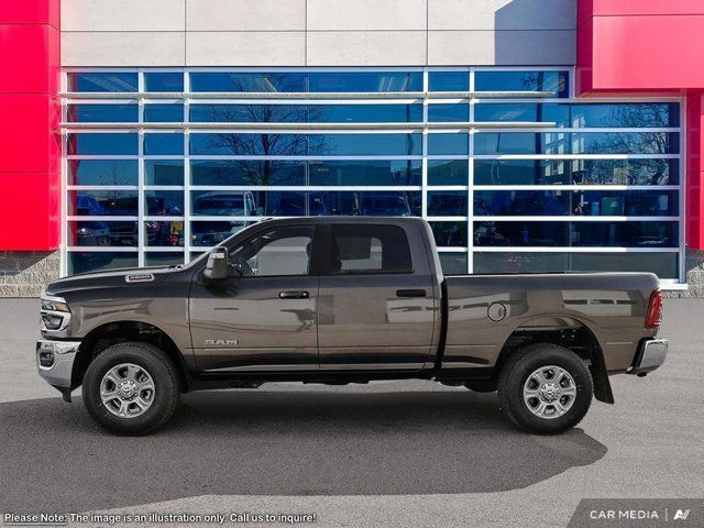 2025 Ram 2500 Big Horn in Cars & Trucks in Guelph - Image 4