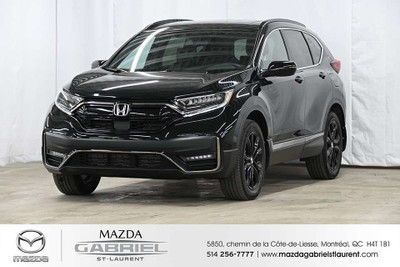 2021 Honda CR-V Touring