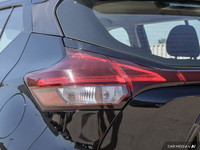 Recent Arrival! 2022 Nissan Kicks SV 4D Sport Utility Super Black CVT with Xtronic FWD 1.6L 4-Cylind... (image 7)