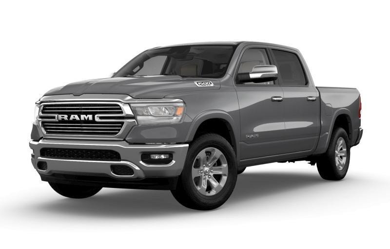  2022 RAM 1500 Laramie Crew Cab