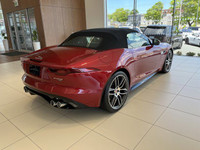 The 2023 Jaguar F-Type R-Dynamic Convertible is a stylish and powerful luxury sports car that combin... (image 3)