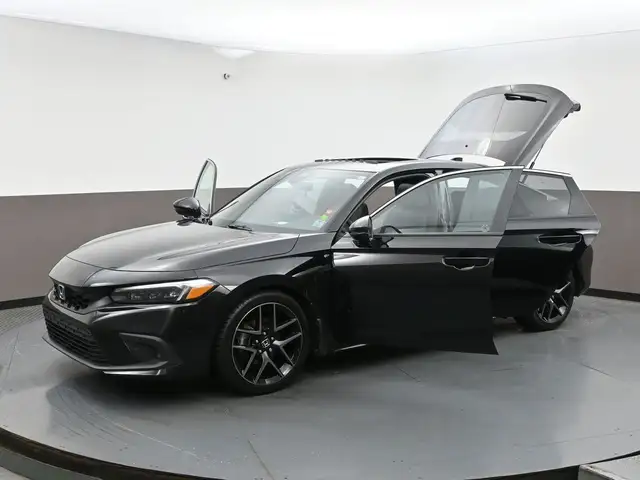 2024 Honda Civic One Owner & Fully Certified Sport Touring, Leat in Cars & Trucks in City of Halifax - Image 54