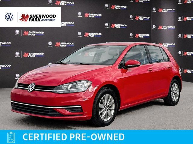 2020 Volkswagen Golf Comfortline | VW CERTIFIED | 6 Speed in Cars & Trucks in Strathcona County - Image 2