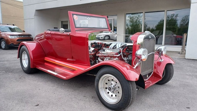1931 Ford Collector Coupe Hot Rod in Classic Cars in Laval / North Shore