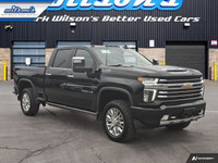 Come see this certified 2022 Chevrolet Silverado 3500HD High Country Crew | 6.6L Diesel | Leather |... (image 6)