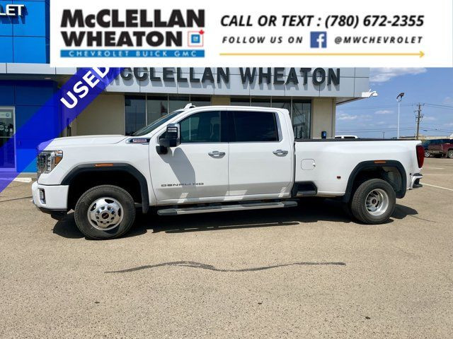 2023 GMC Sierra 3500 HD Denali in Cars & Trucks in Edmonton