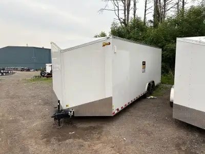 Need a car hauler trailer for a day, a week, or longer? Miska offers rugged, ready-to-go open & encl...