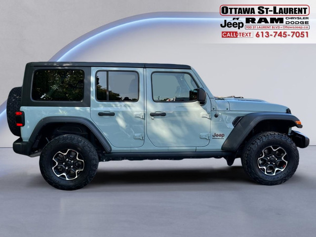 2023 Jeep Wrangler Unlimited Rubicon in Cars & Trucks in Ottawa - Image 4