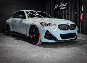 2022 BMW 2 Series M240i xDrive