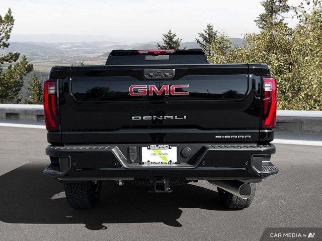 2025 GMC Sierra 3500HD Denali | Mud Flaps | All Weather Floor in Cars & Trucks in Cowichan Valley / Duncan - Image 4