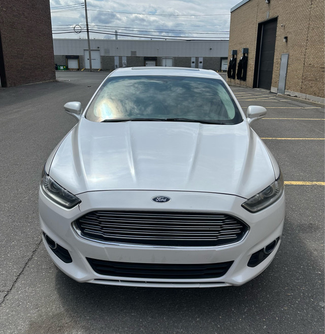 2015 Ford Fusion SE in Cars & Trucks in City of Montréal - Image 2