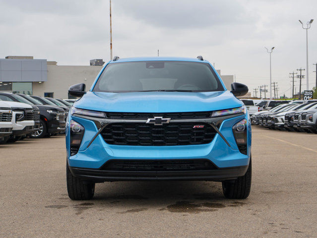 2025 Chevrolet Trax 2RS in Cars & Trucks in Edmonton - Image 3