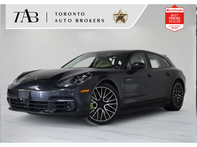 2018 Porsche Panamera 4 | E-HYBRID | SPORT TURISMO | BOSE in Cars & Trucks in Mississauga / Peel Region