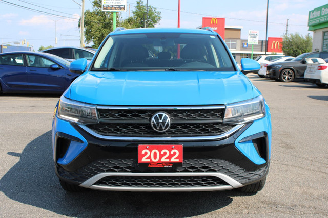 2022 Volkswagen Taos in Cars & Trucks in Oakville / Halton Region - Image 2
