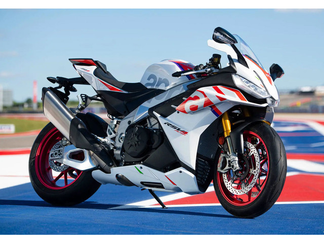  2023 Aprilia RSV4 Factory Limited RSV4 FACTORY V4 SPECIAL EDITI in Sport Bikes in Guelph - Image 3