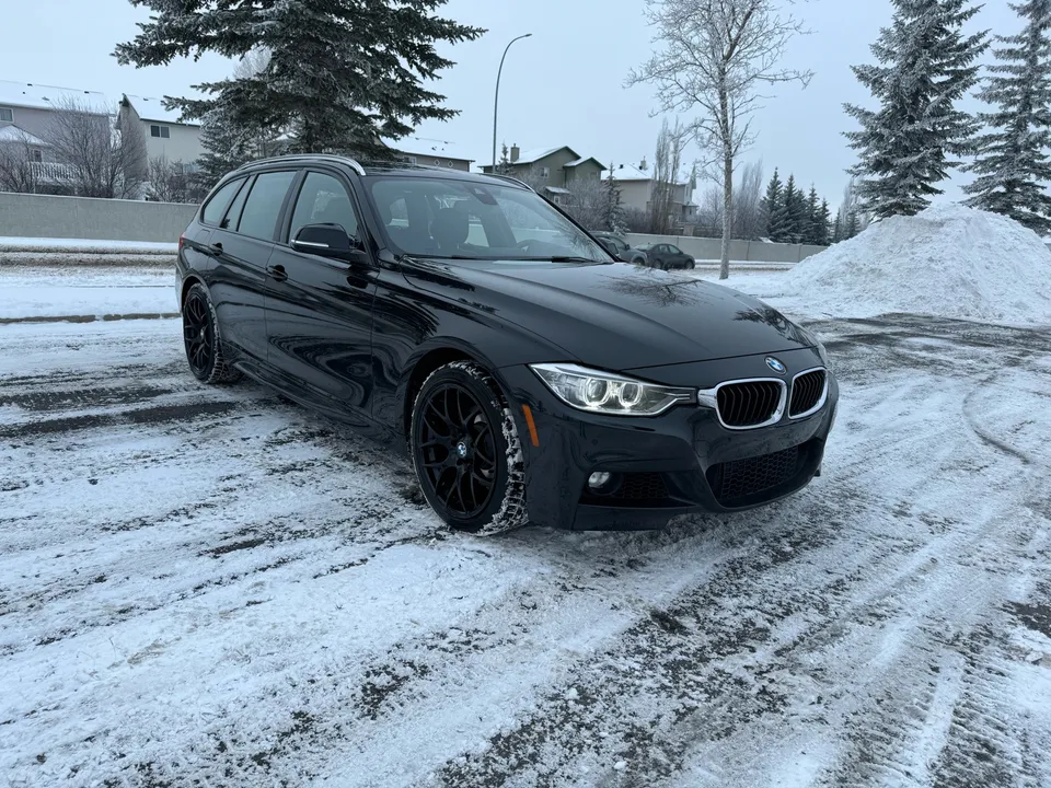 2015 BMW 3 Series Wagon - M Sport Line