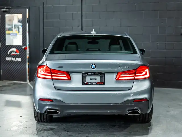 2019 BMW 5 Series 540i/360 CAM/HUD/HARMEN K/M PACKAGE/1OWNER in Cars & Trucks in Mississauga / Peel Region - Image 7
