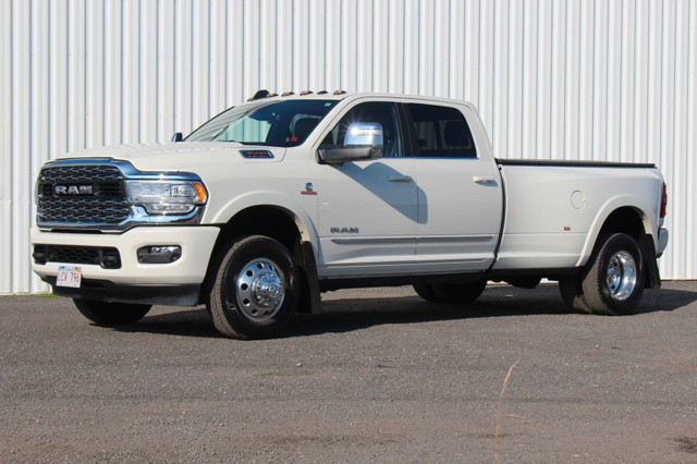 2023 Ram 3500 Limited | DIESEL | Leather | XM | Warranty to 2028 in Cars & Trucks in Saint John - Image 4