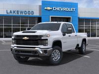 This Chevrolet Silverado 3500HD delivers a Turbocharged Diesel V8 6.6L/403 engine powering this Auto... (image 5)