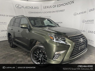  2023 Lexus GX 460 BLACKLINE EDITION