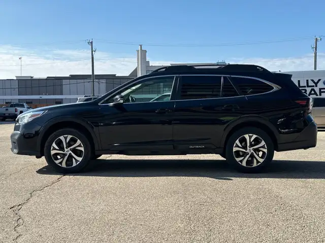 2022 Subaru Outback Limited XT - Leather Seats - Navigation in Cars & Trucks in Edmonton - Image 3
