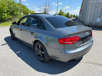 QUATTRO / AS IS SALE / ENGINE LIGHT FLASHING ALL WHEEL DRIVE / LEATHER INTERIOR / 6 SPEED MANUAL Ple... (image 5)