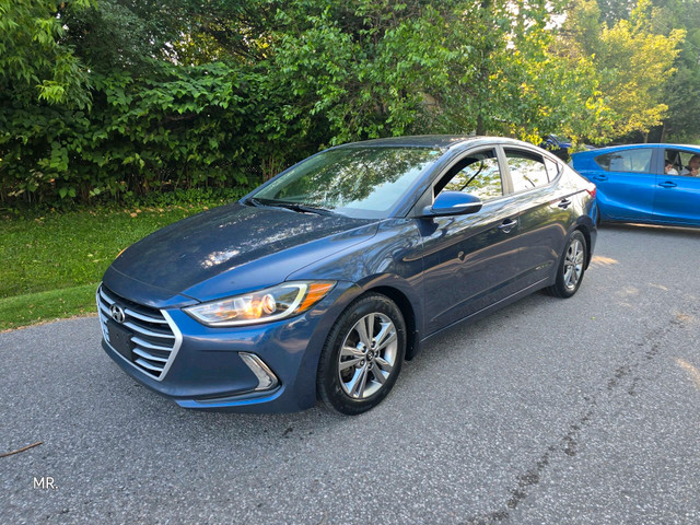 2018 Hyundai Elantra GL Heated seats, Reverse Camera , blind spo in Cars & Trucks in City of Toronto - Image 2
