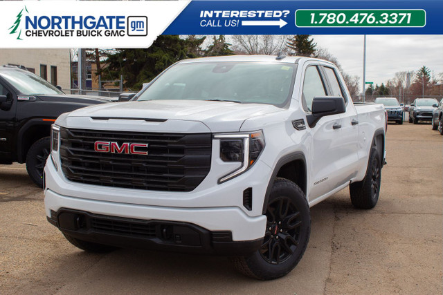 2025 GMC Sierra pro in Cars & Trucks in Edmonton