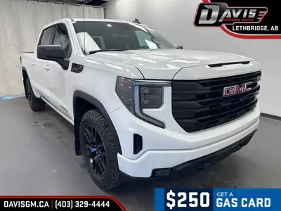 WAS: $51490 NOW: $50999 plus taxes and licensing feesThe 2023 GMC Sierra 1500 Elevation 5.3L V8 brin...