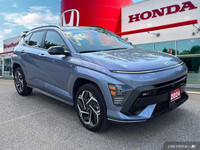 Experience the thrill of the 2024 Hyundai Kona N Line Ultimate, a Certified Pre-Owned vehicle boasti... (image 7)