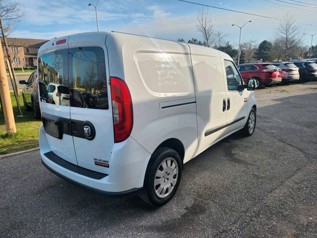2017 Ram ProMaster City 4dr Wgn SLT No Accidents in Cars & Trucks in City of Toronto - Image 3