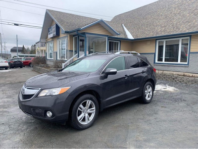 2014 Acura RDX groupe techn