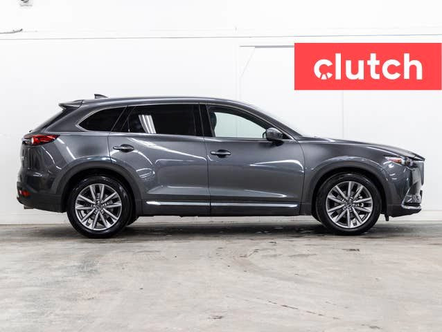 2022 Mazda CX-9 GT AWD w/ Front Heated Seats, Rearview Cam, Dual in Cars & Trucks in City of Toronto - Image 4