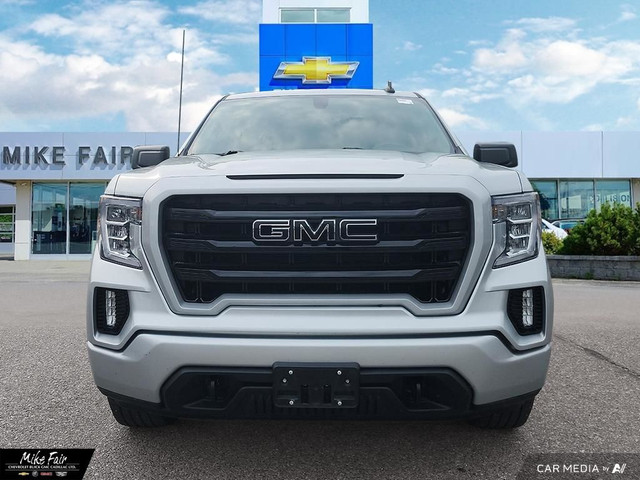 2020 GMC Sierra 1500 Elevation keyless open/start,assist step... in Cars & Trucks in Ottawa - Image 2